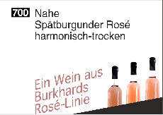 Nahe Spätburgunder Rosé