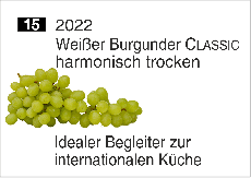 2020 · Nahe · Weißer Burgunder Classic