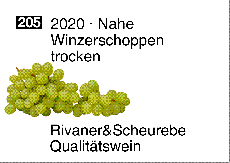 2020 Nahe · Winzerschoppen