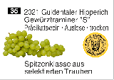 2021 · Hipperich · Gewürztraminer S trocken