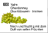 Nahe · Chardonnay trocken