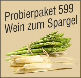 Probierpaket 599: Wein zum Spargel