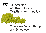 Guldentaler Weiwein-Cuve