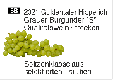 2018 Guldentaler Hipperich · Grauer Burgunder S