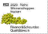 2020 Nahe · Winzerschoppen