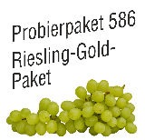 Weinprobierpaket 586 - Riesling-Gold-Paket