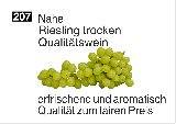 2020 Nahe  Riesling trocken