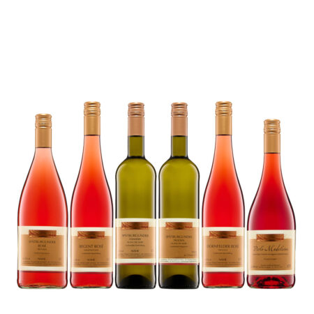 Paket 802 - Rosé & Co. - voll im Trend